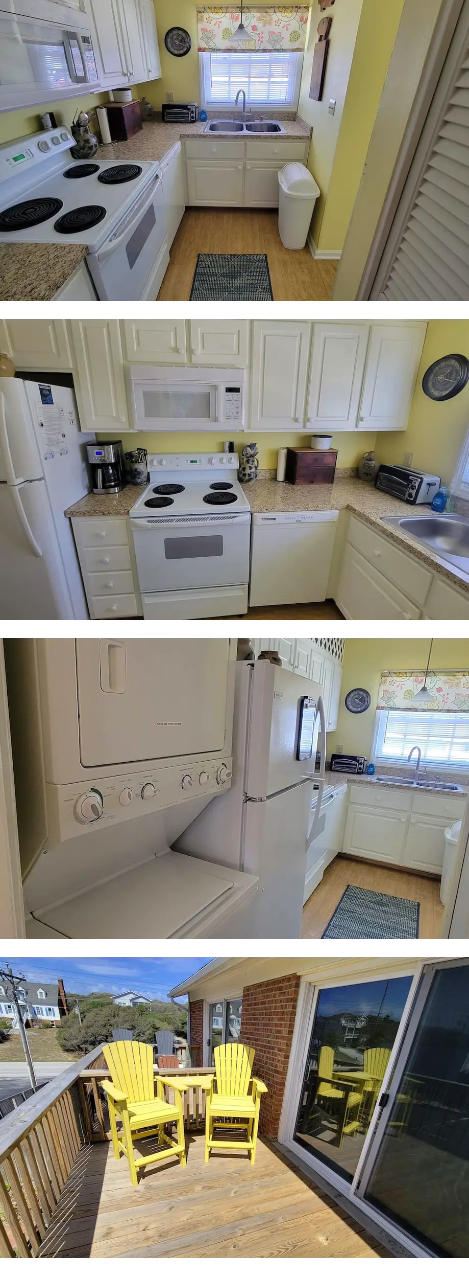 Ocean Side Beach Condo in Family Friendly Community!  Oceanfront pool!!