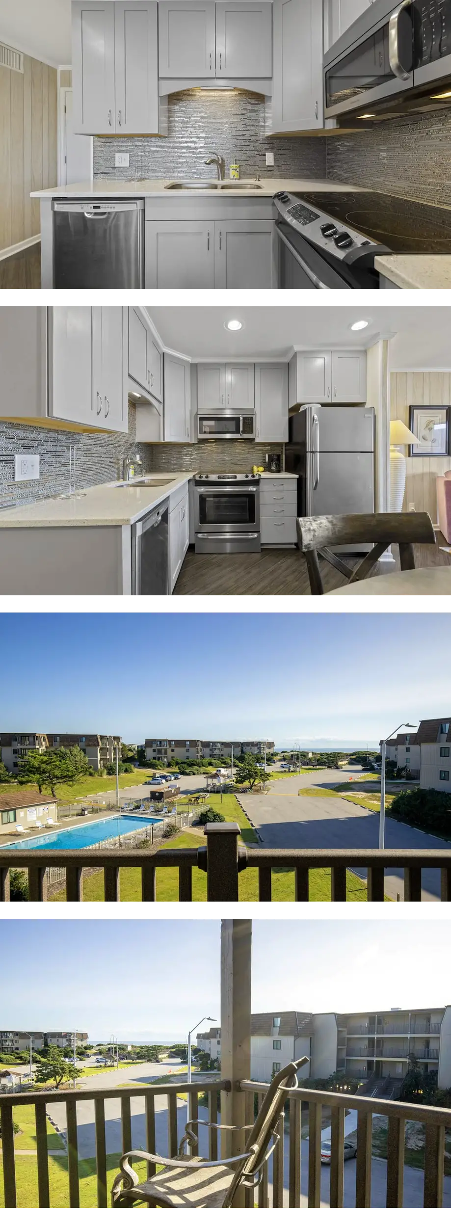 OCEANFRONT COMPLEX WITH POOLS & EASY BEA...