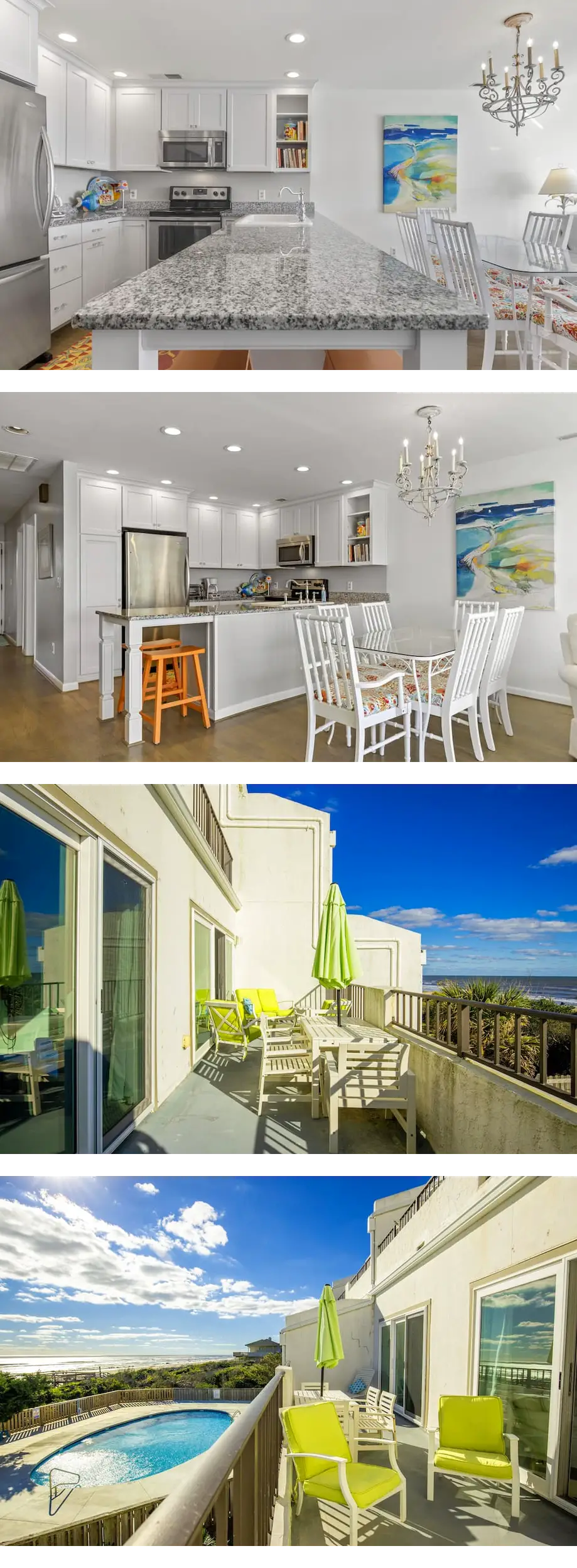 UPDATED KITCHEN - AMAZING VIEWS