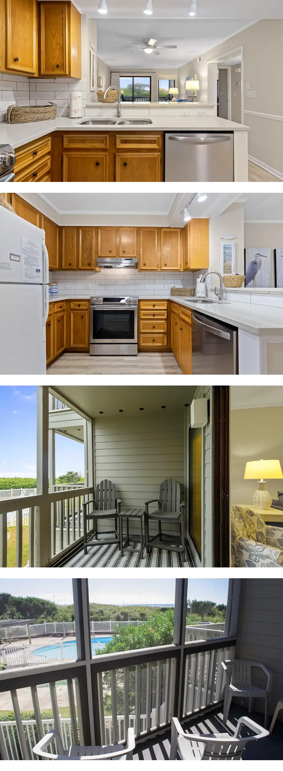 OCEAN FRONT COMPLEX GREAT FOR FAMILIES A...