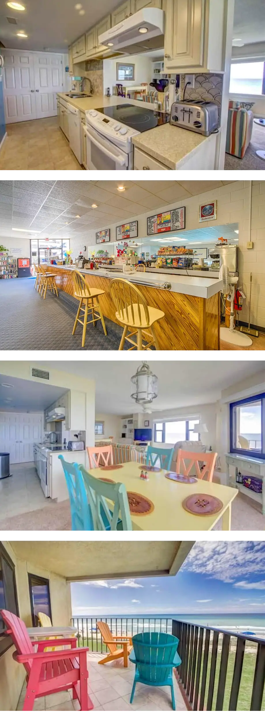 Oceanfront 3BR Condo | Pools, Hot Tubs, ...