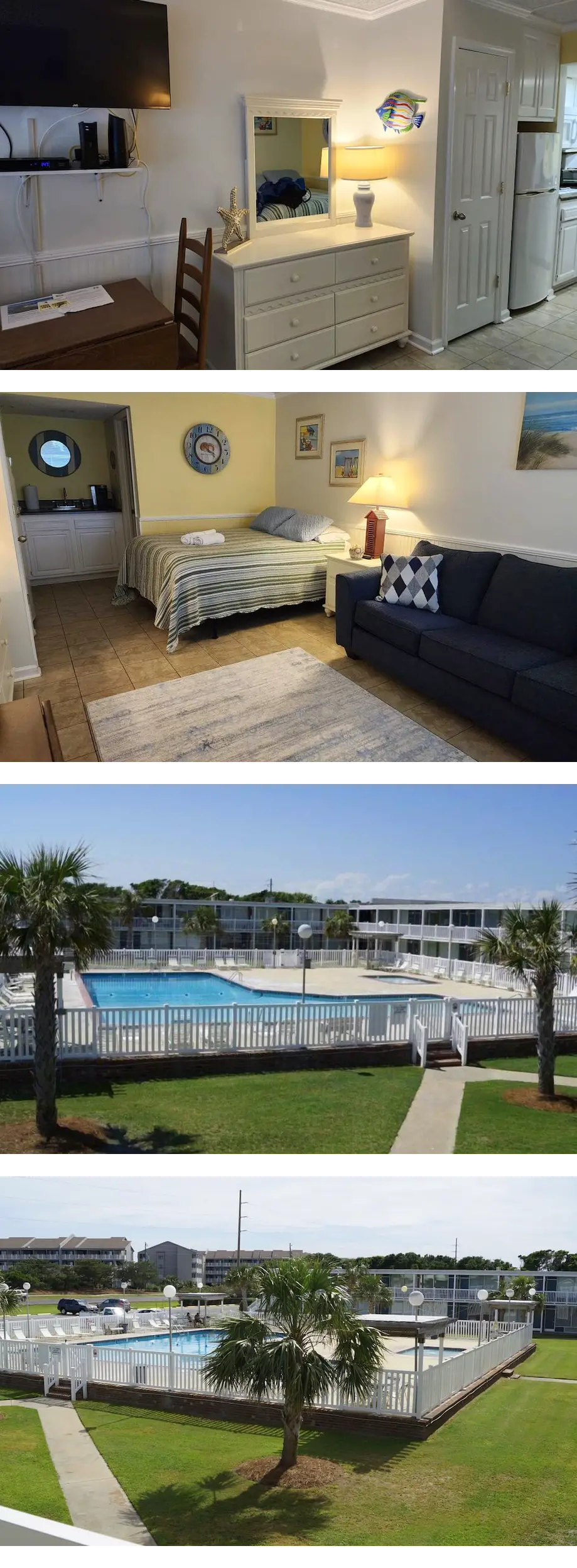 Come for the beach, stay for the memorie...