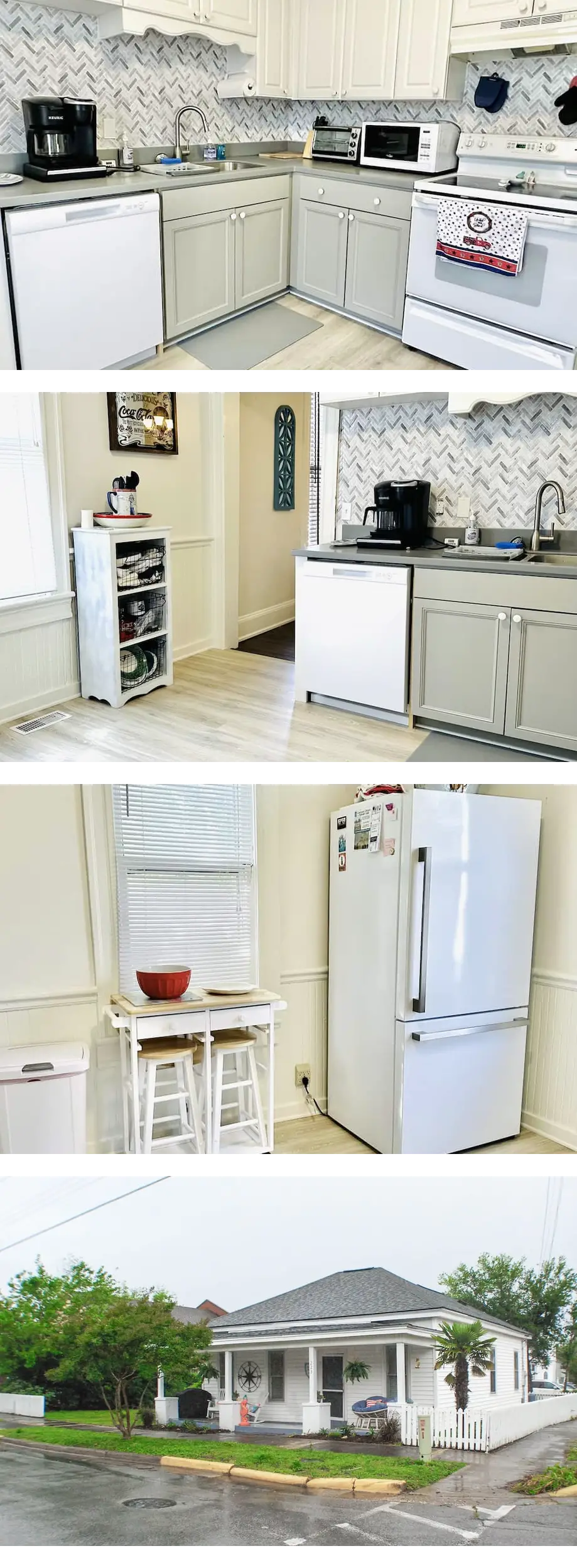 Historic Corner Cottage - newly renovate...