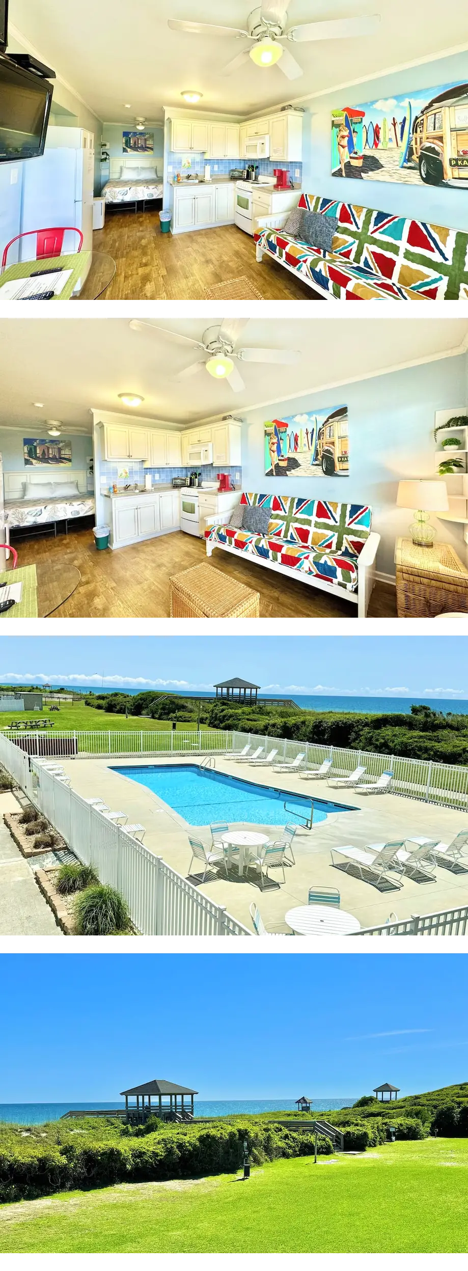 ????OCEANFRONT DUNESCAPE VIEW_Direct Bea...