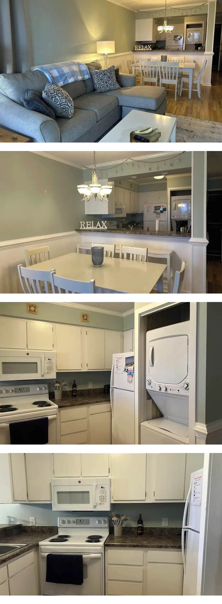 2BR/2BA A Place At The Beach 278 | Pool ...