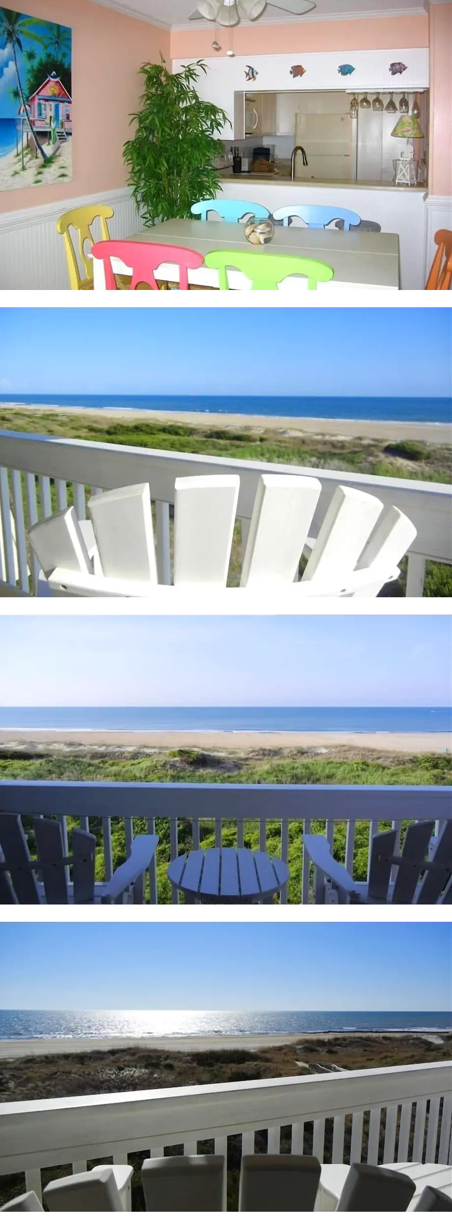 The Best Oceanfront View at \