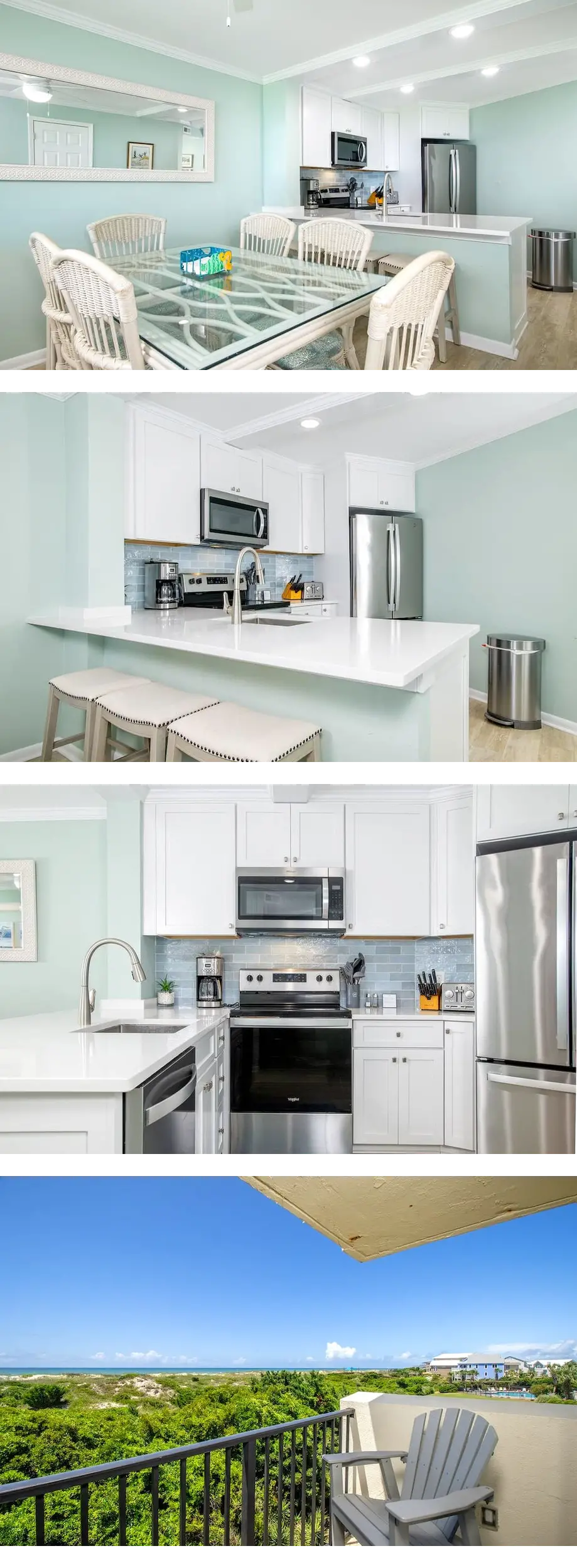 Newly renovated: Atlantic Beach Retreat