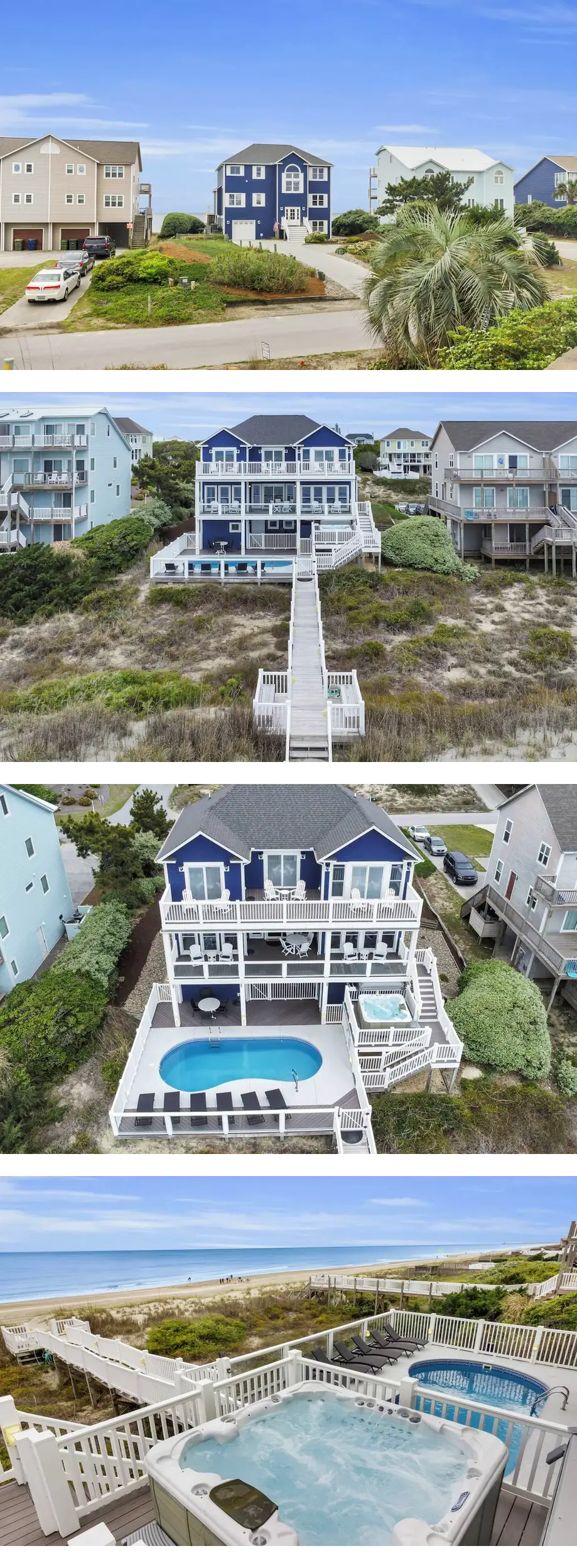 DISCOUNTED LABOR DAY WEEK , 6 BED, 5 BAT...