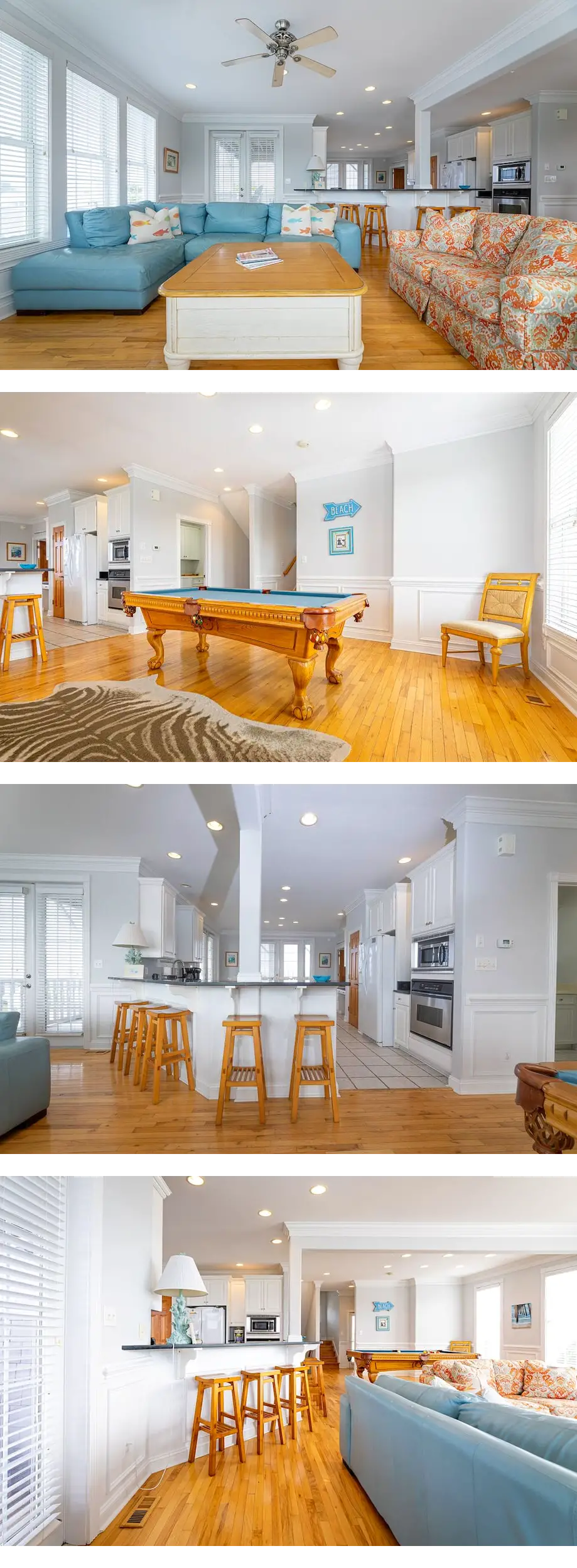 Fantastic soundfront home with Inground ...