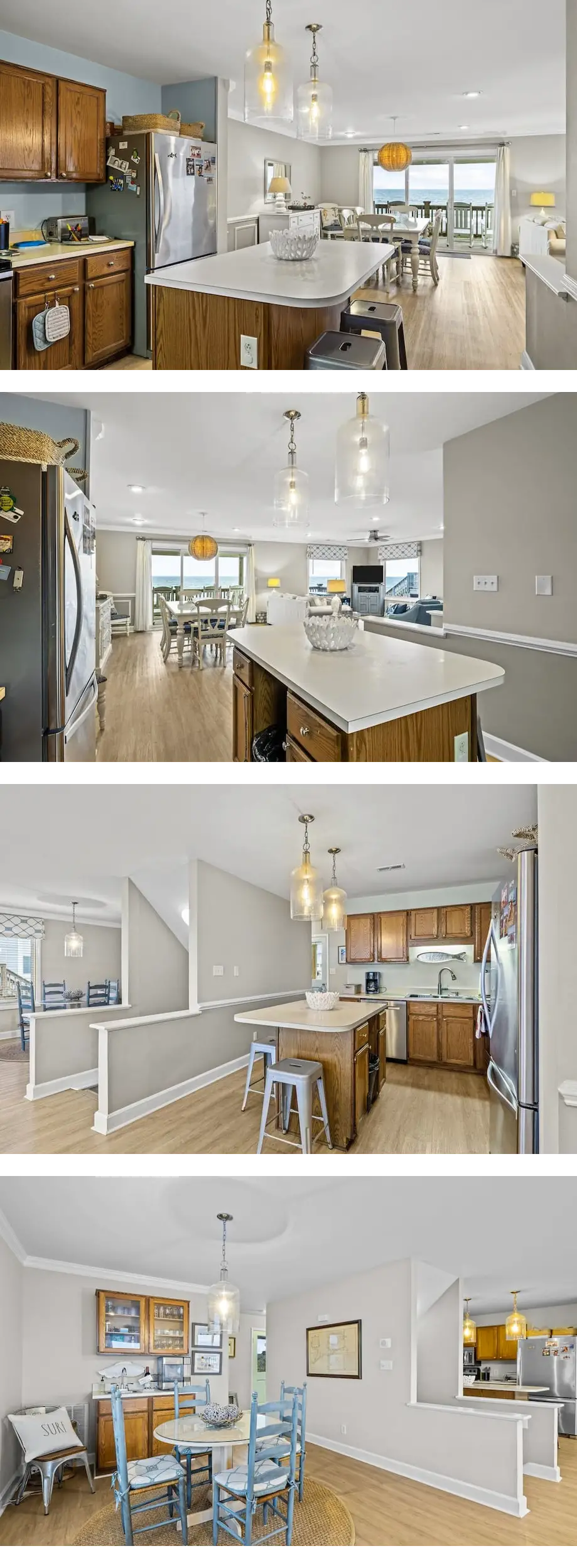 Gull Watcher - Beautiful Oceanfront 4 Be...