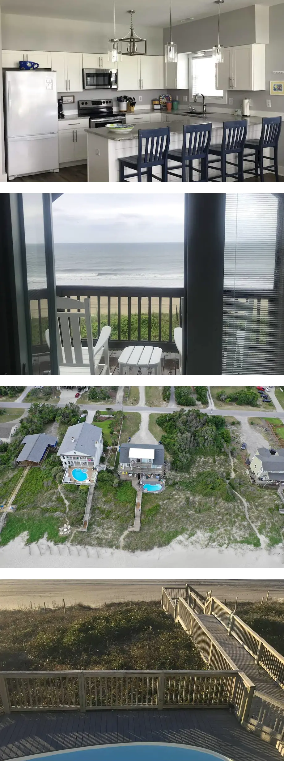 Affordable Oceanfront w/ Private Pool!
