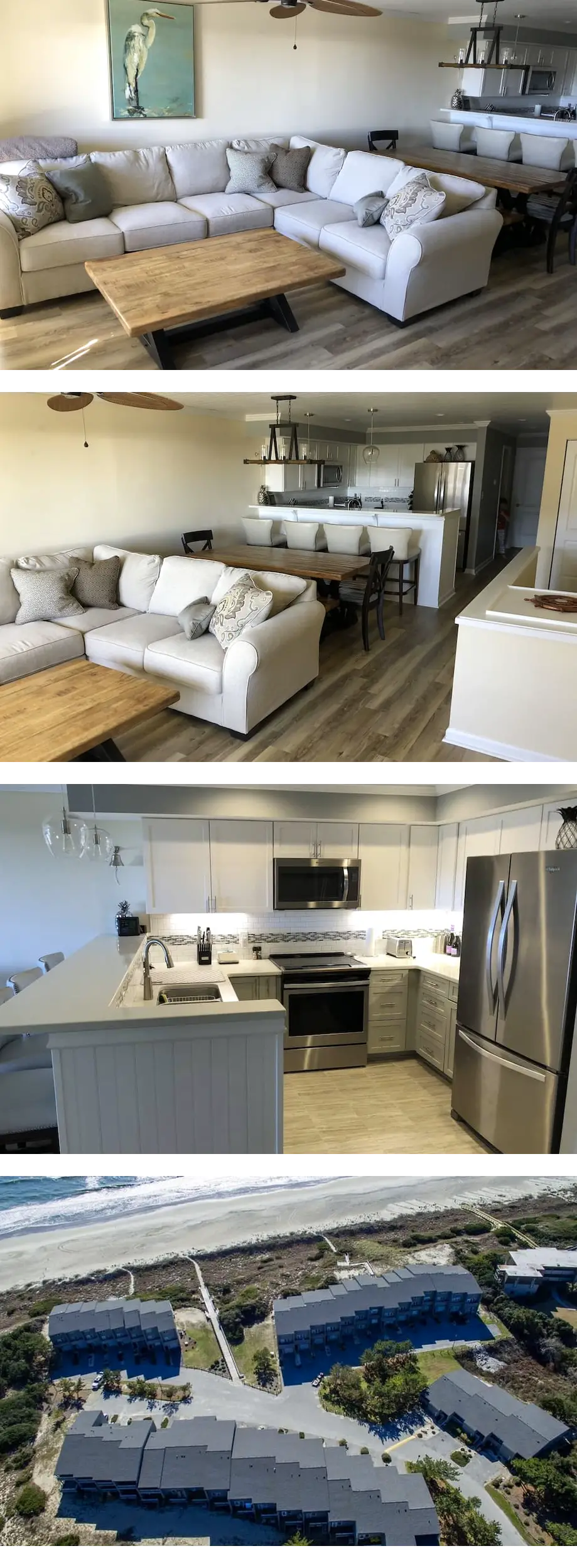 Near Oceanfront Condo at Tar Landing Vil...