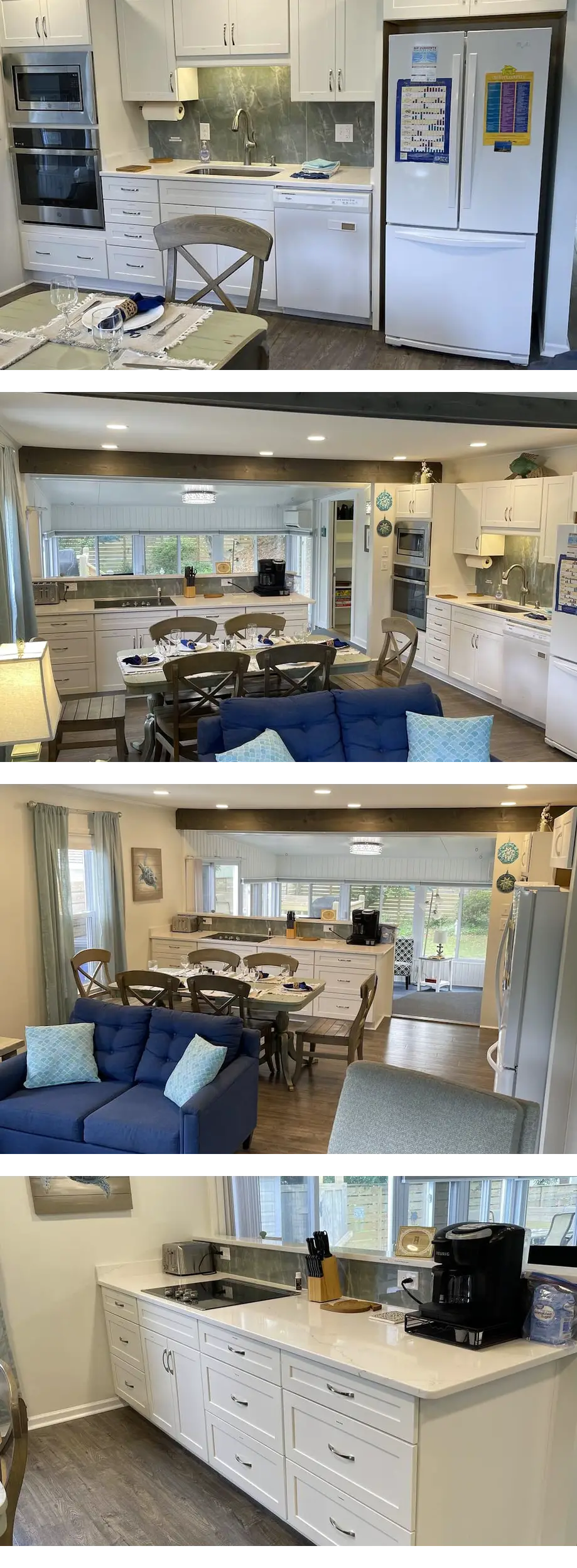 Renovated Cottage with Private Free Ocea...