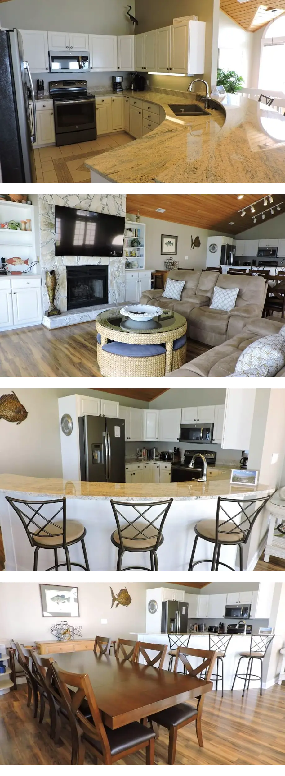 Emerald Isle Getaway Room for the Whole ...
