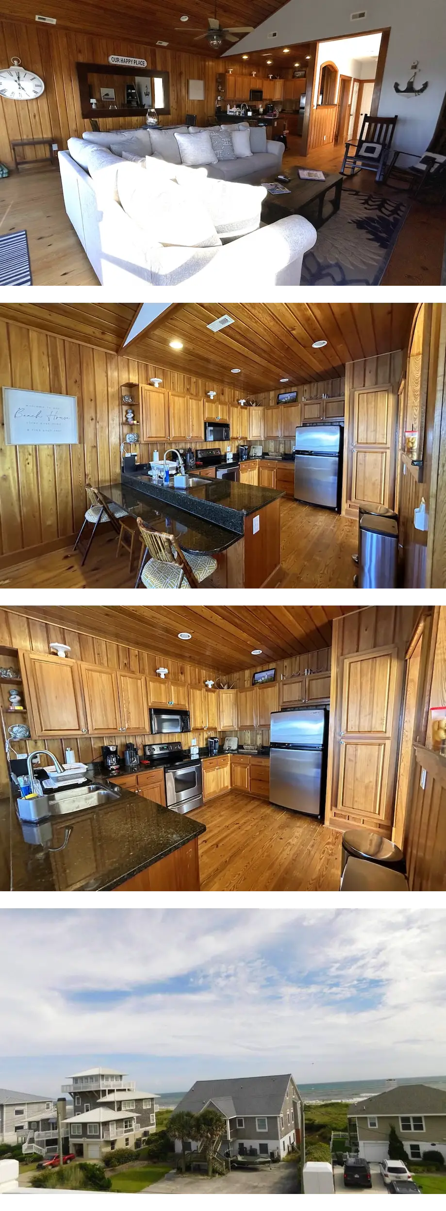Carolina Can ~ ????? 3 Story Family Home...