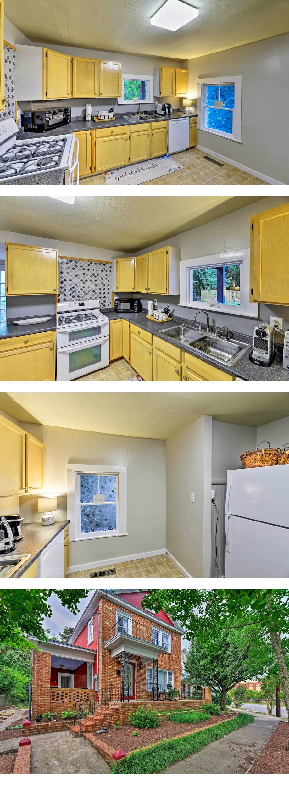 New Bern Home w/ Yard, Grill + Walkable ...