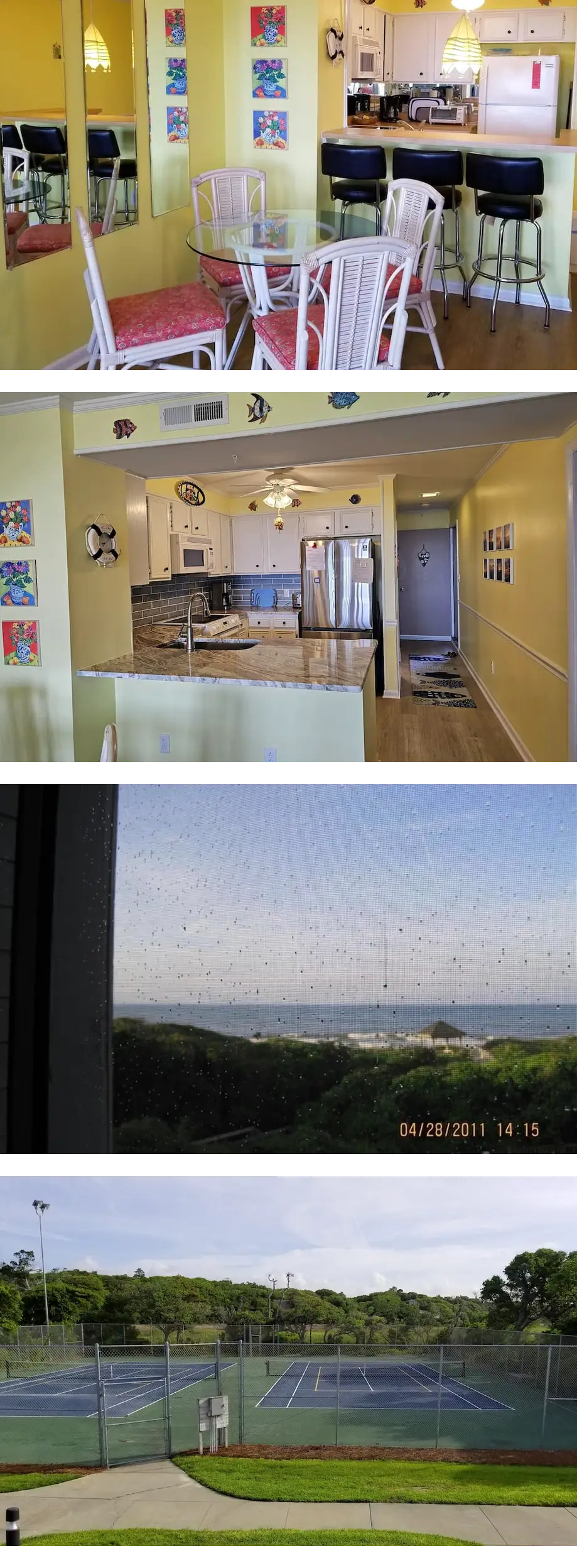 Atlantic Beach Ocean Front Condo Beautif...