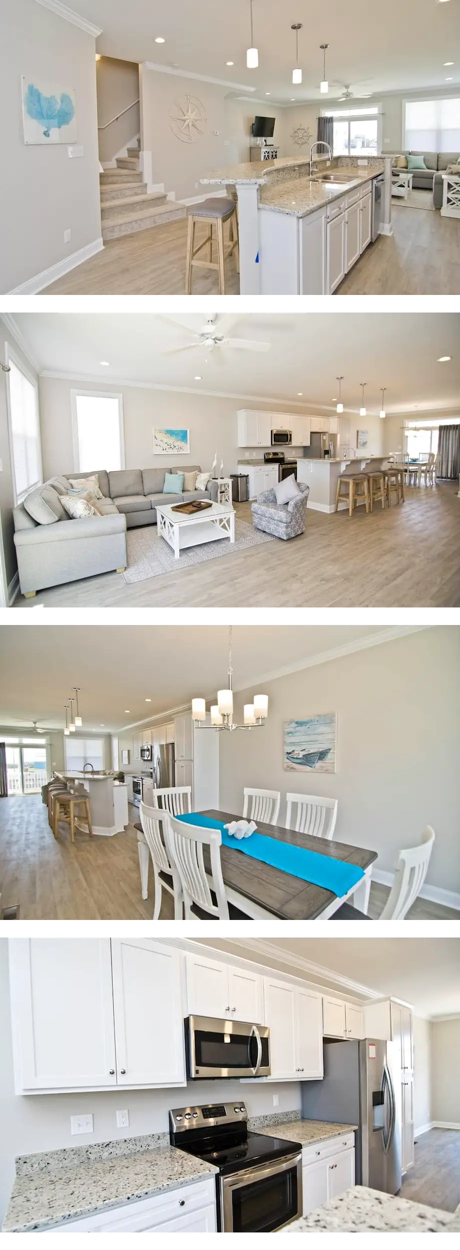 Seaside Villas, 3 story, elevator, garag...