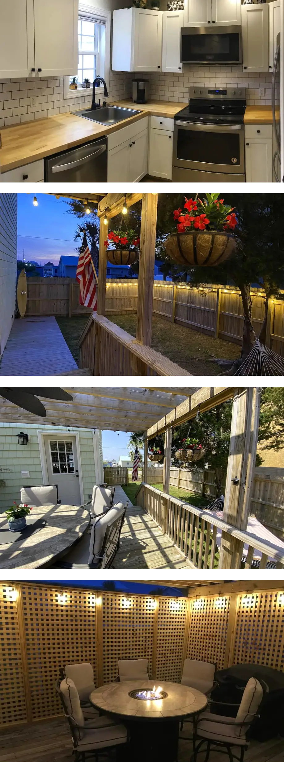 Beach Getaway in the HEART of Atlantic Beach- B