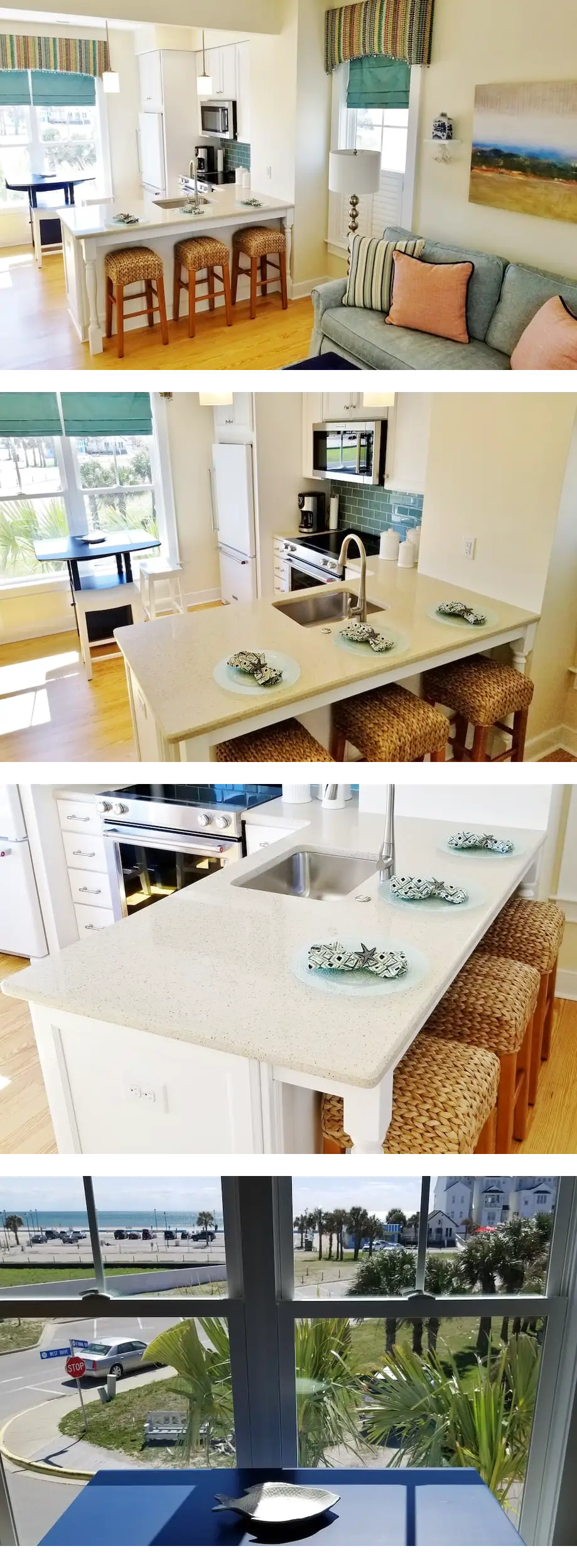 Ocean Views!102 West Terminal Blvd Unit ...