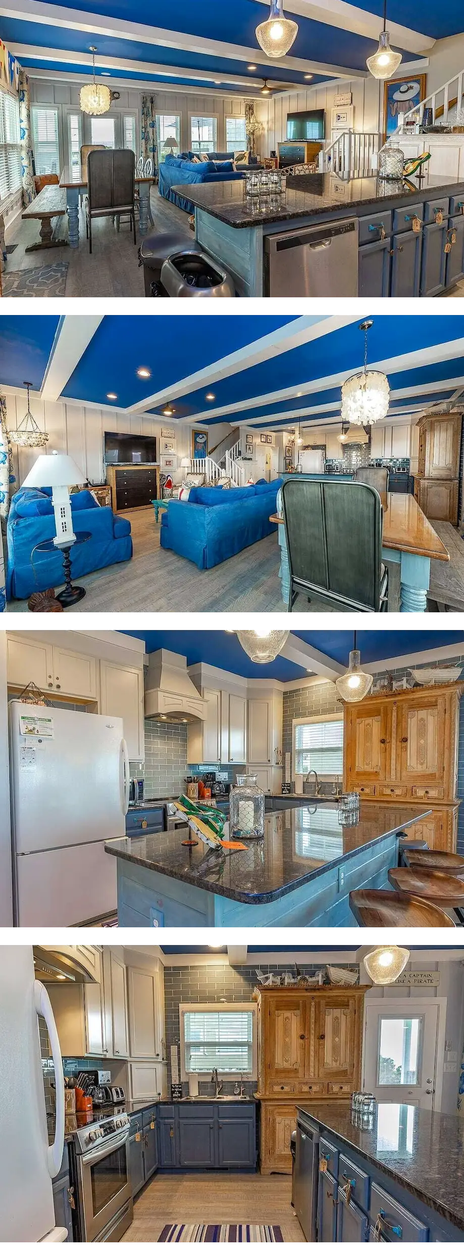 Oceanfront, Dog Friendly, near the Point...