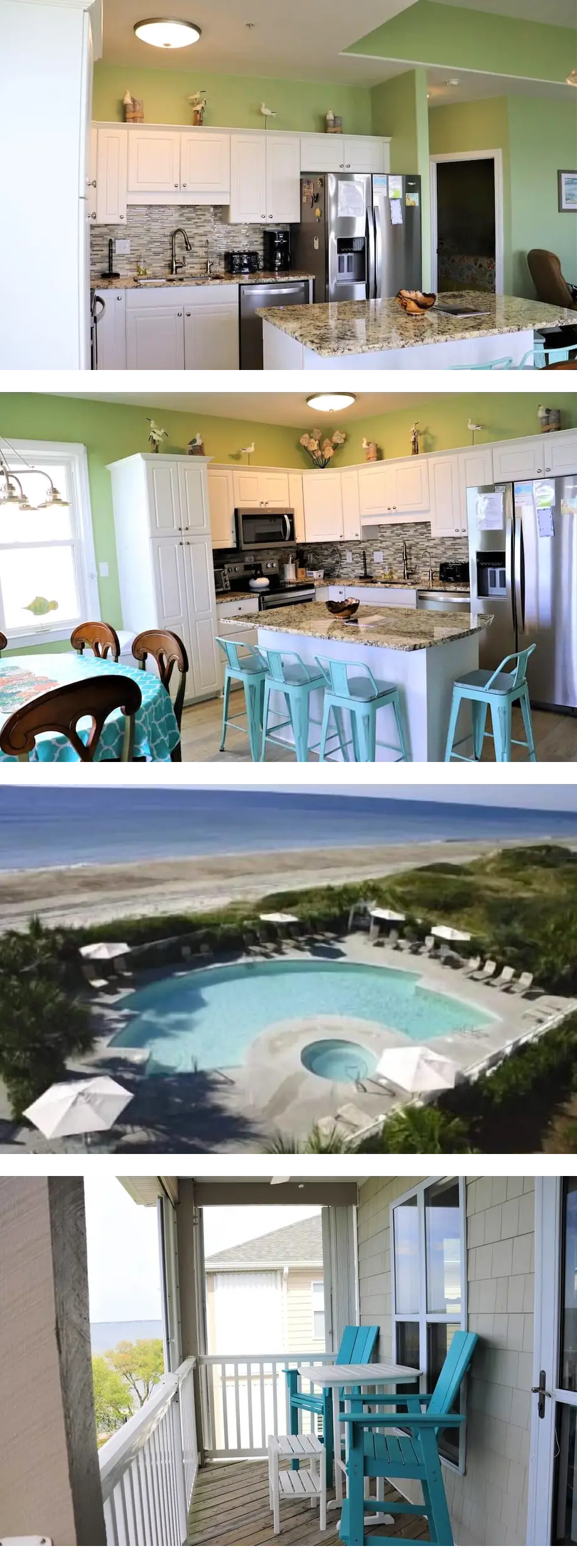 Soundfront condo with amazing views and ...