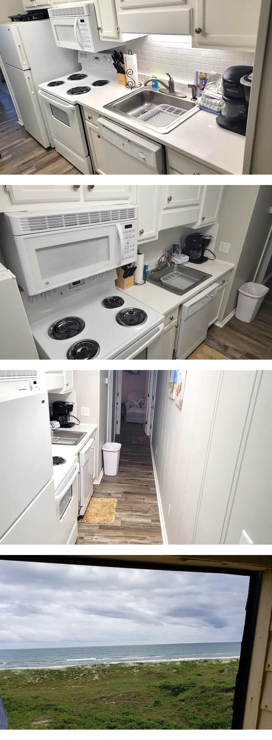 2024 Totally Renovated Oceanview condo I...