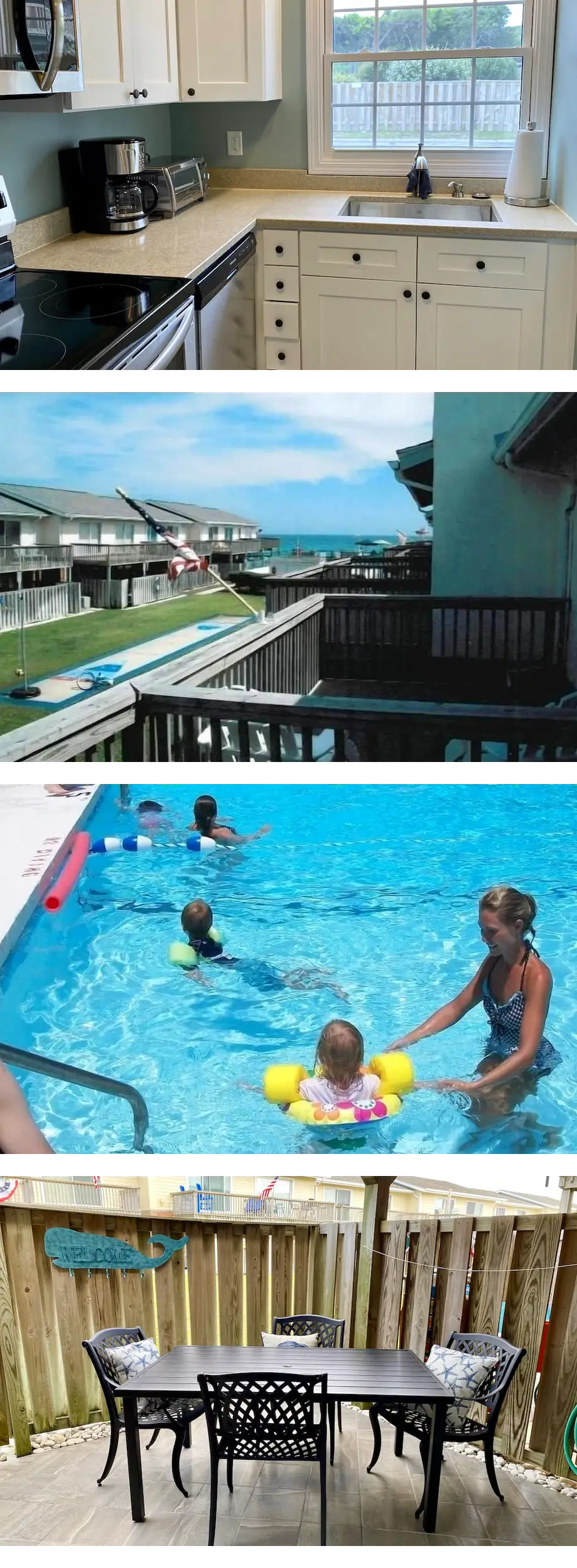Oceanview Unit in Desirable, Family-Frie...