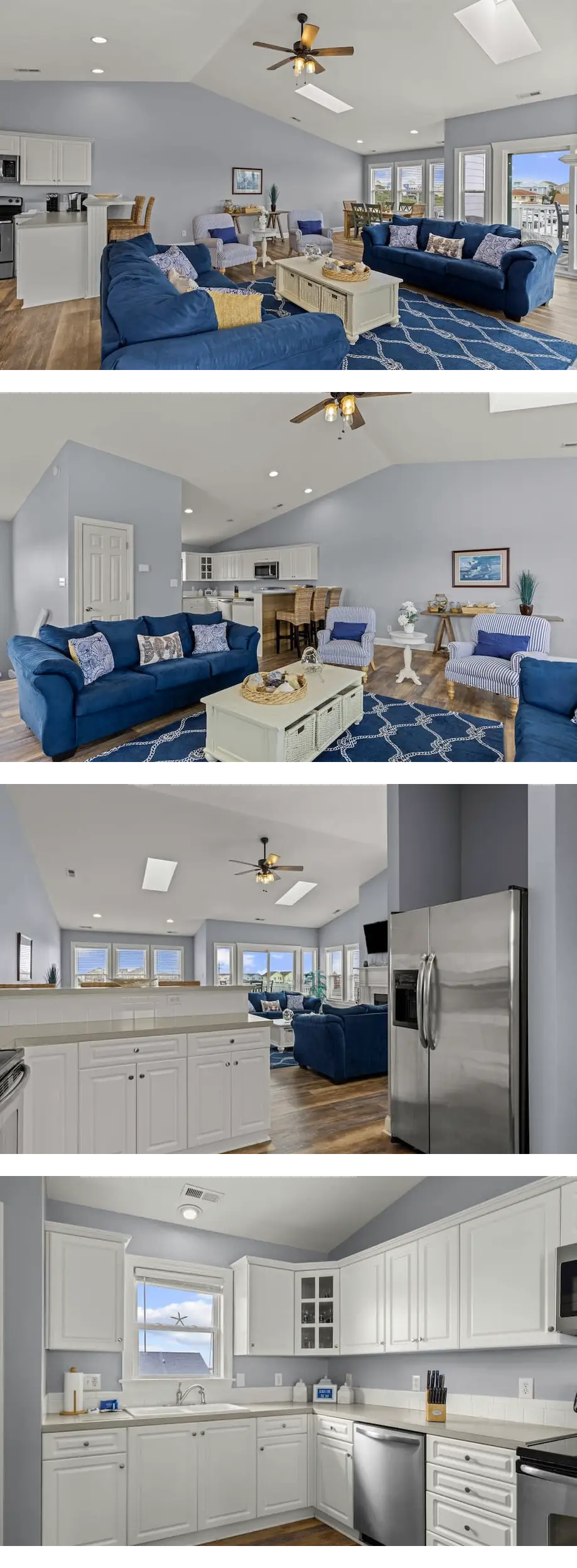 Oceanside Pet Friendly Duplex in Atlanti...