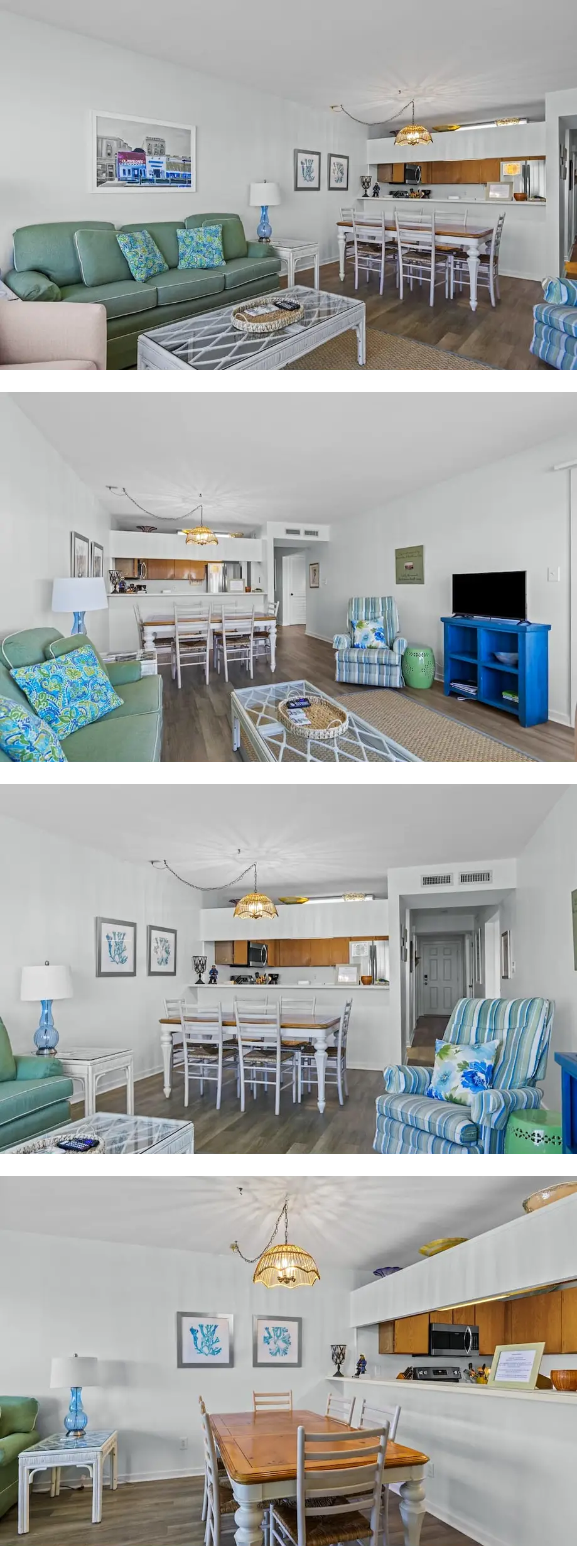 Maritime West Unit C-33-Ocean Front Cond...