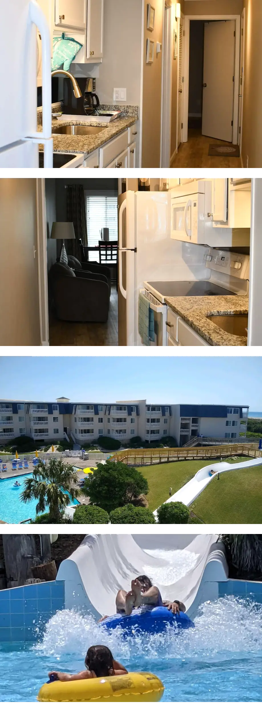 Beachfront resort, family friendly amenities *** SHIBUMI rental included***