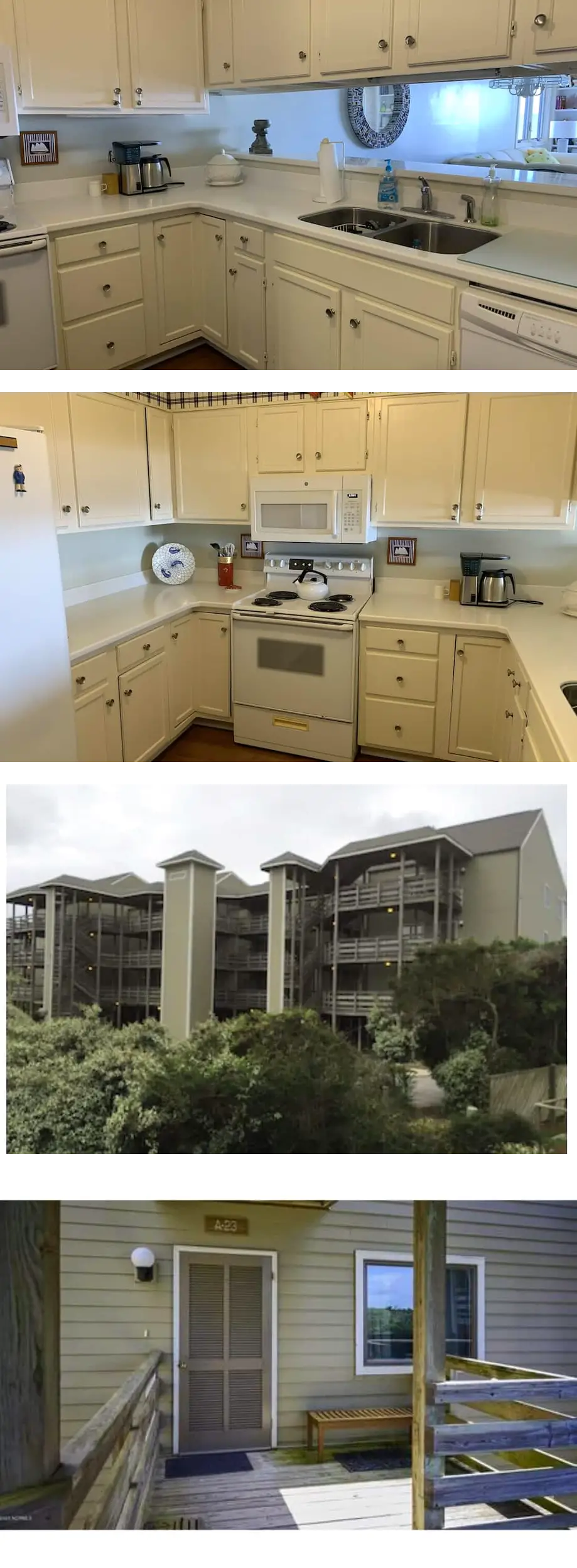 Beachfront Condo with Amazing Ocean View...