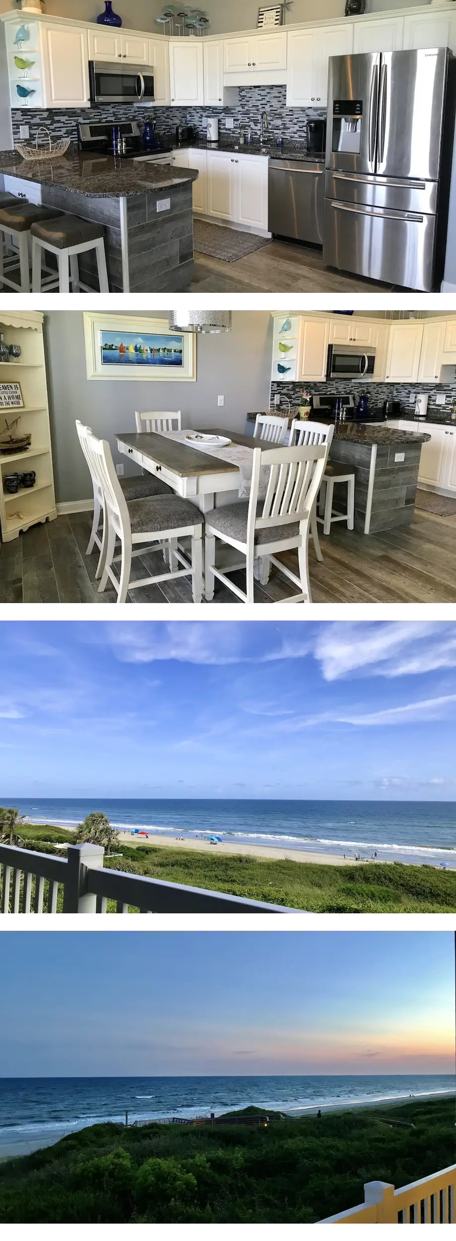 Sea La Vie: Direct Oceanfront Condo w/ P...