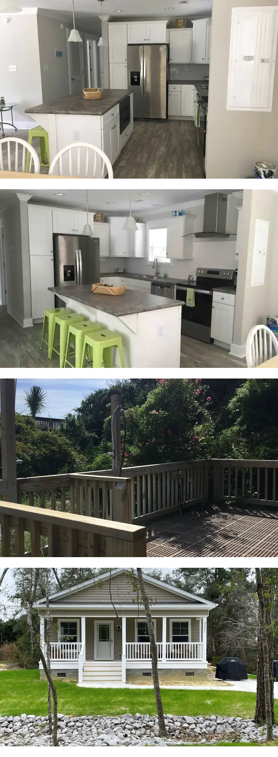 Central Emerald Isle, Private Beach Park...