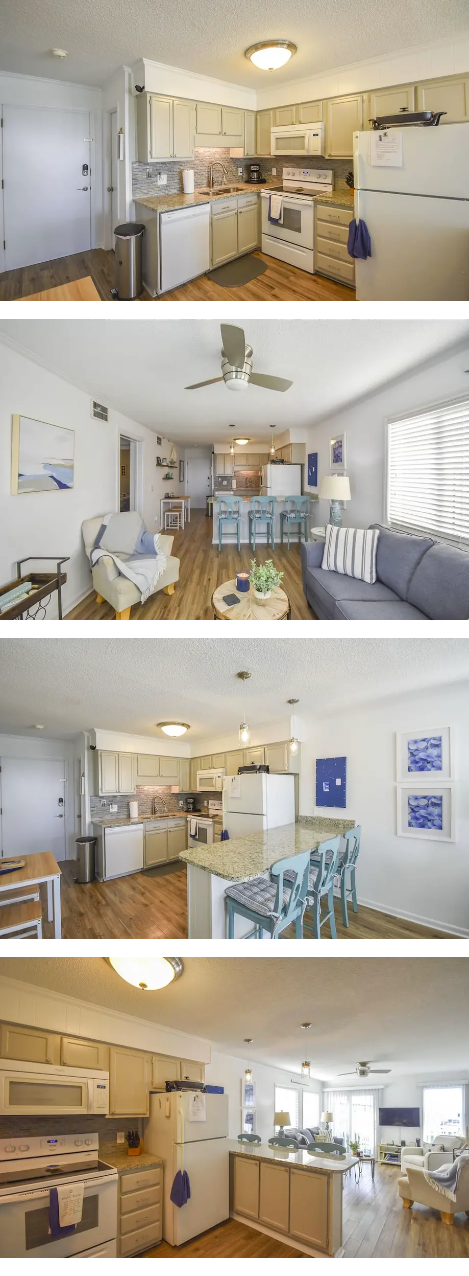 Coastal Condo w/ Public Atlantic Beach A...