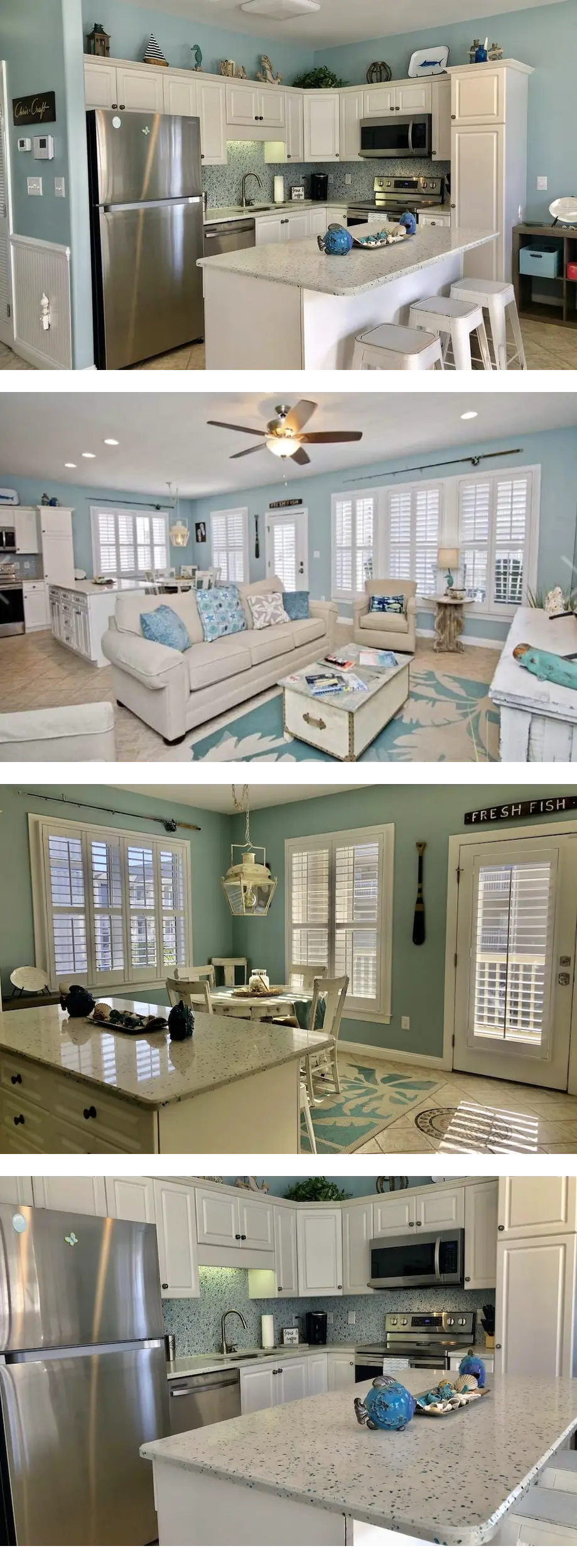 Enjoy the Beach & Sound in a Gorgeous 3 ...