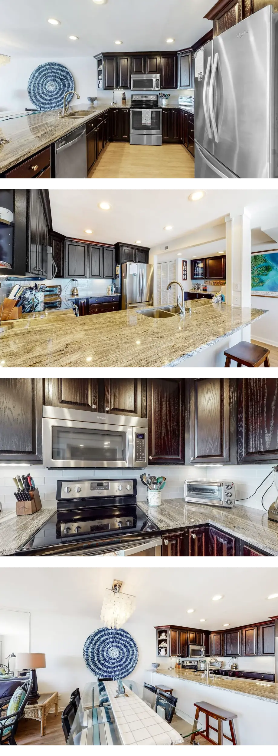 Beautiful 3rd-Floor Oceanfront Condow/Pr...