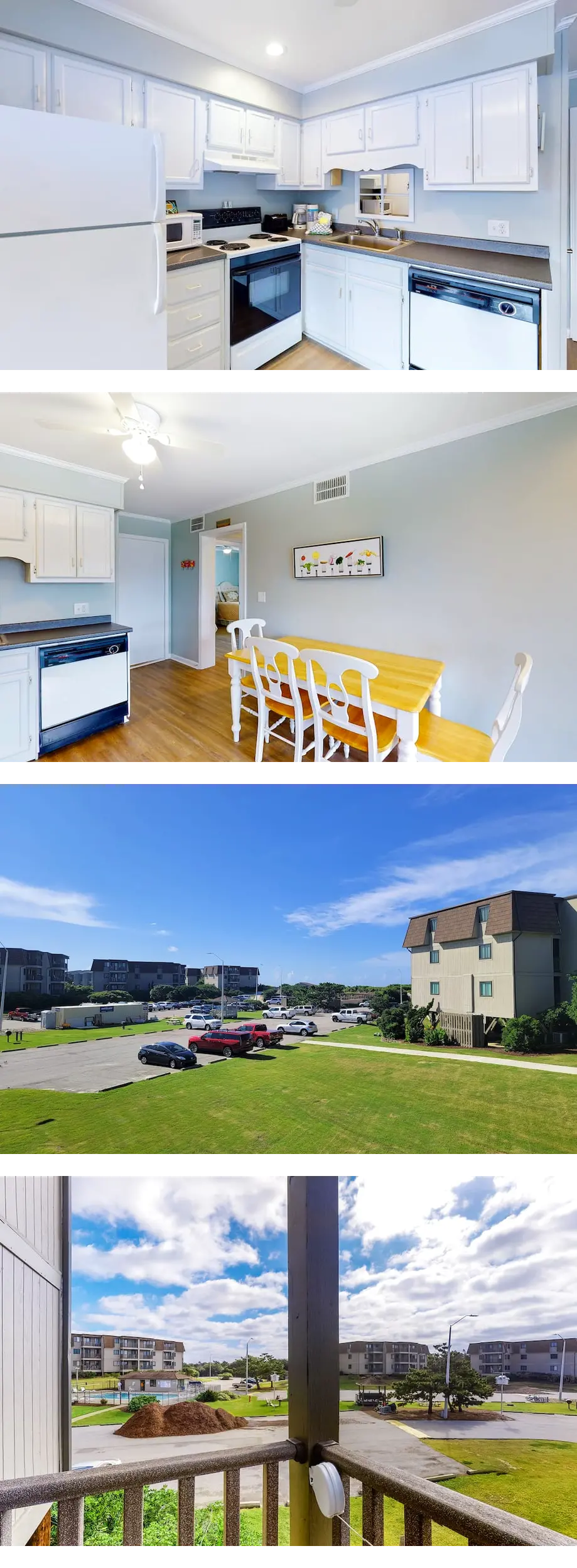 Renovated First-Floor Oceanside Condo wi...
