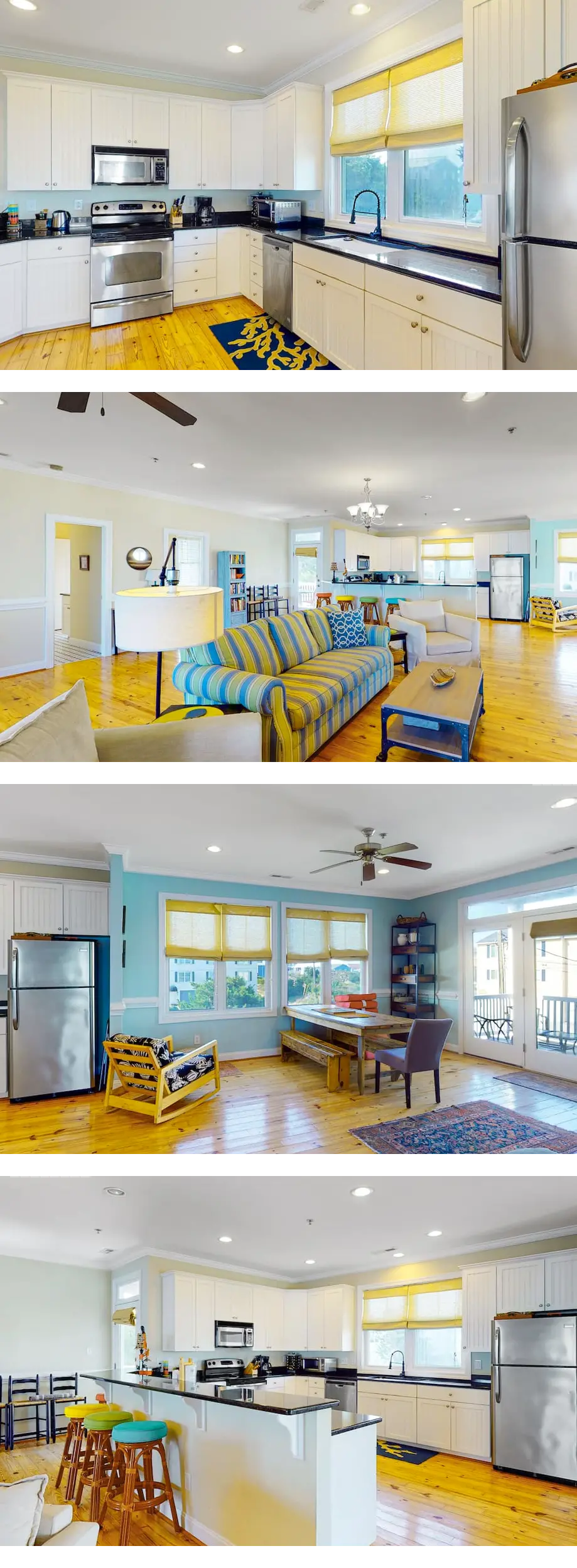 Ocean/Sound View Condo Near Beach with W...