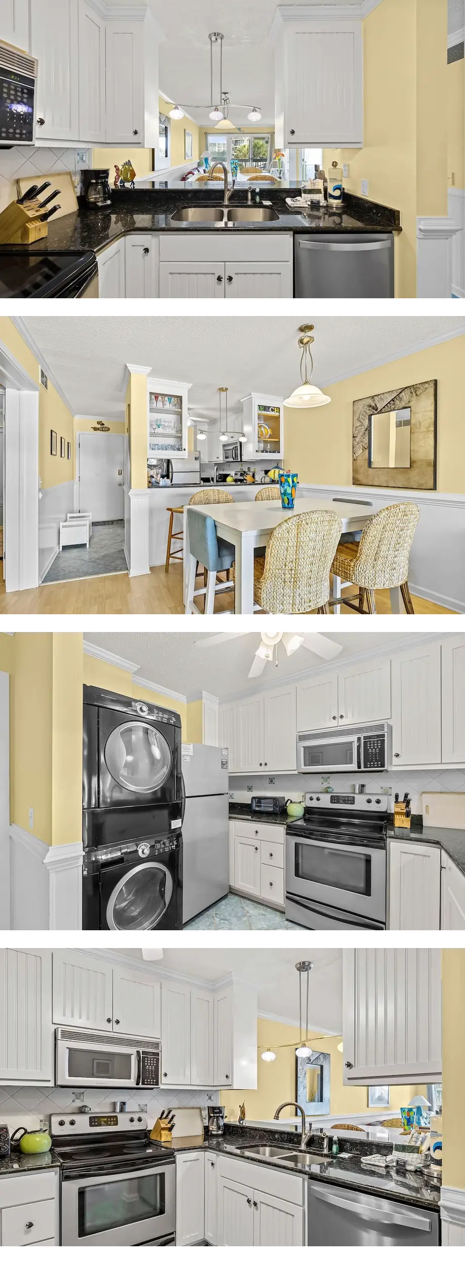 Beautiful 1st-floor condo with washer/dr...