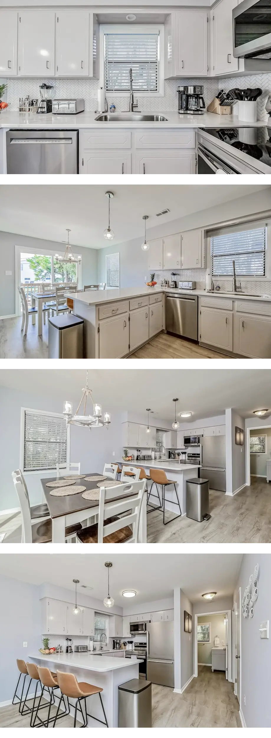 Newly renovated 3Bd\/2Ba -close to beach...