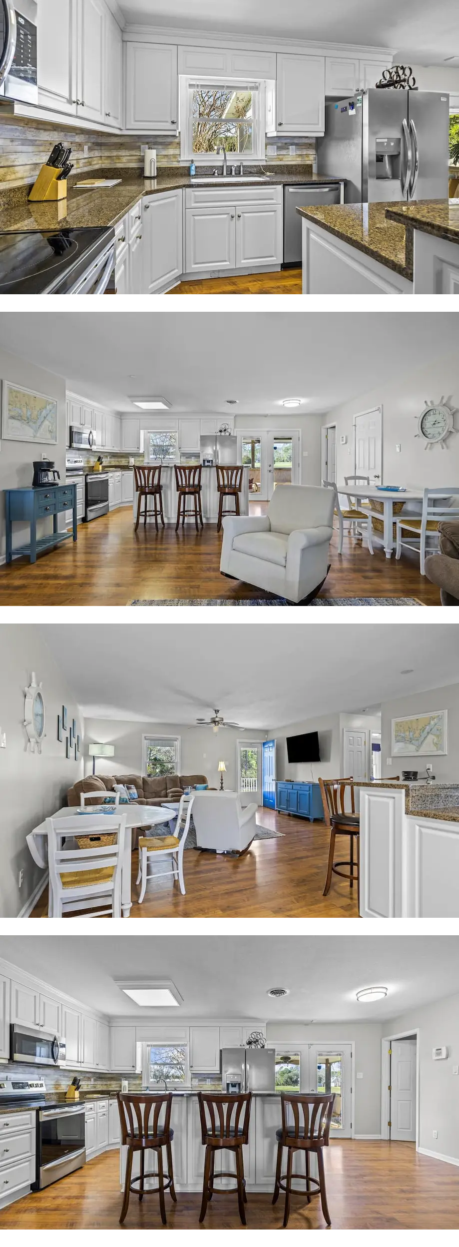 Otter Banks Retreat- Sound Front Home in...
