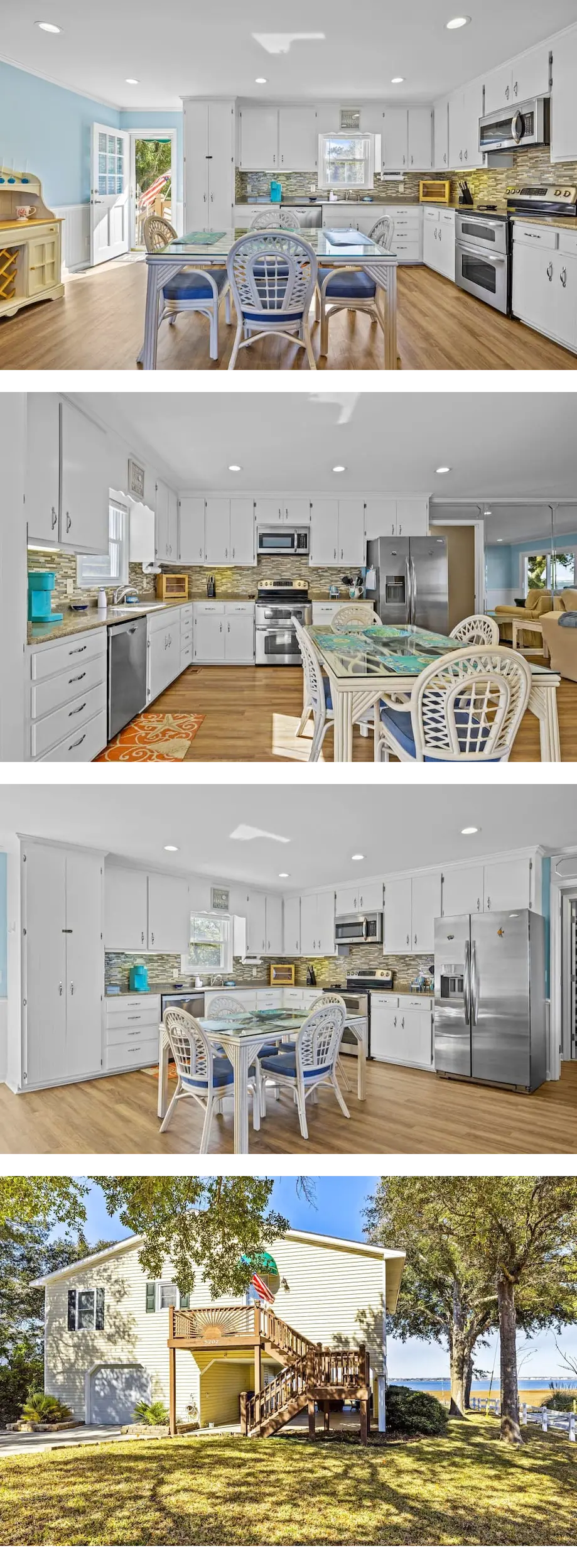 Bogue Sound Cottage with Boat Dock