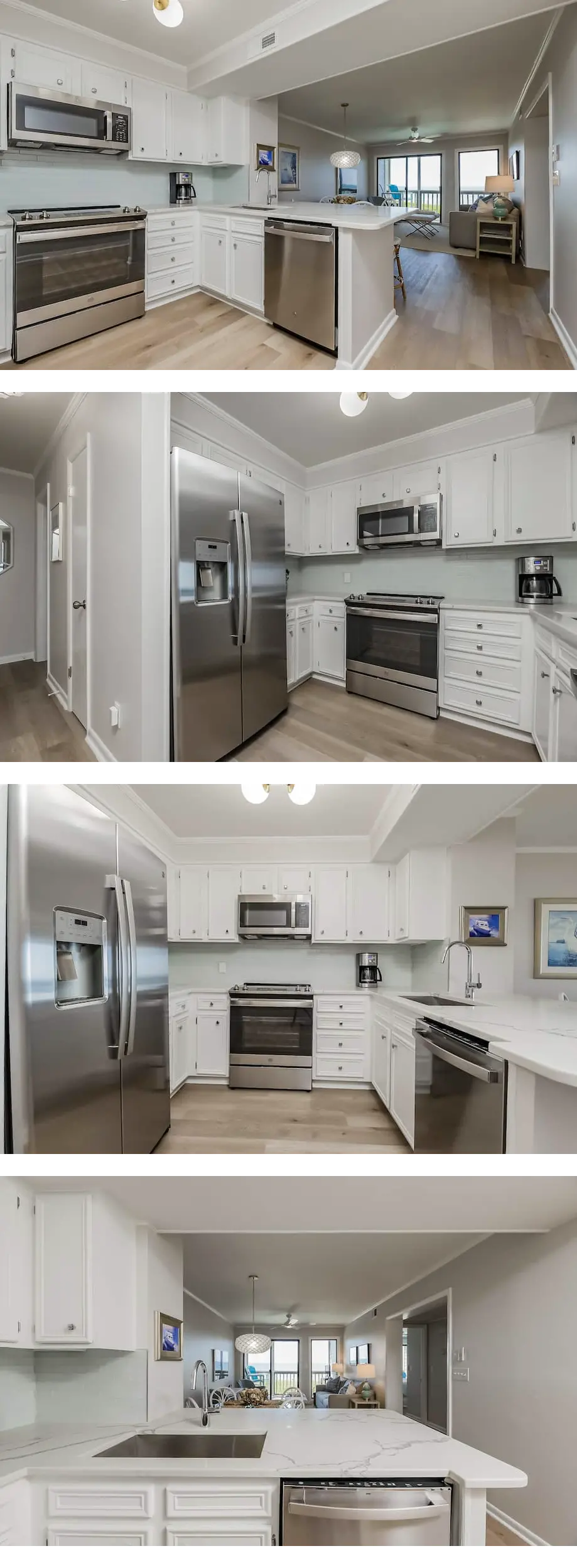 Beautifully updated oceanfront condo wit...