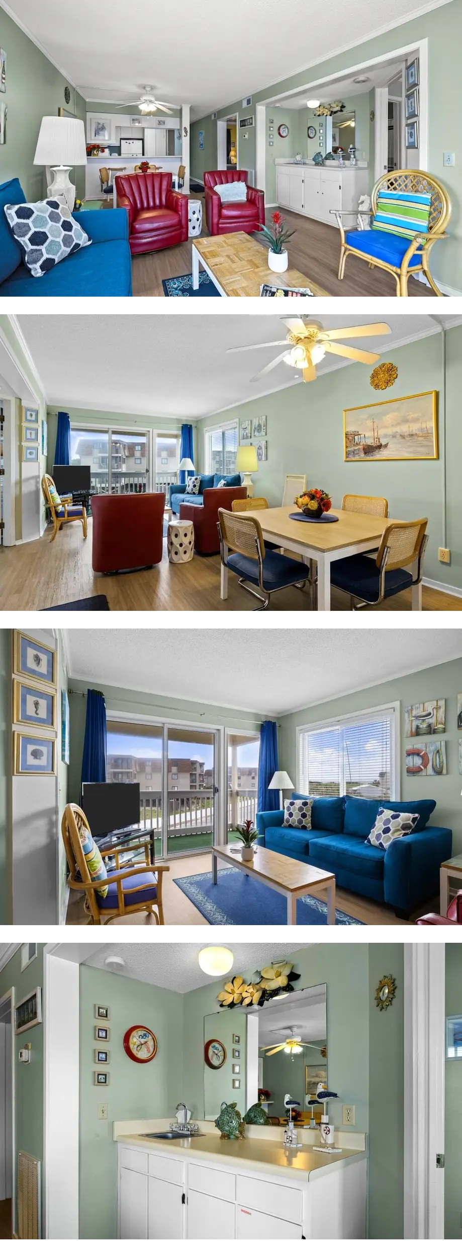 Oceanside Condo with family friendly ame...