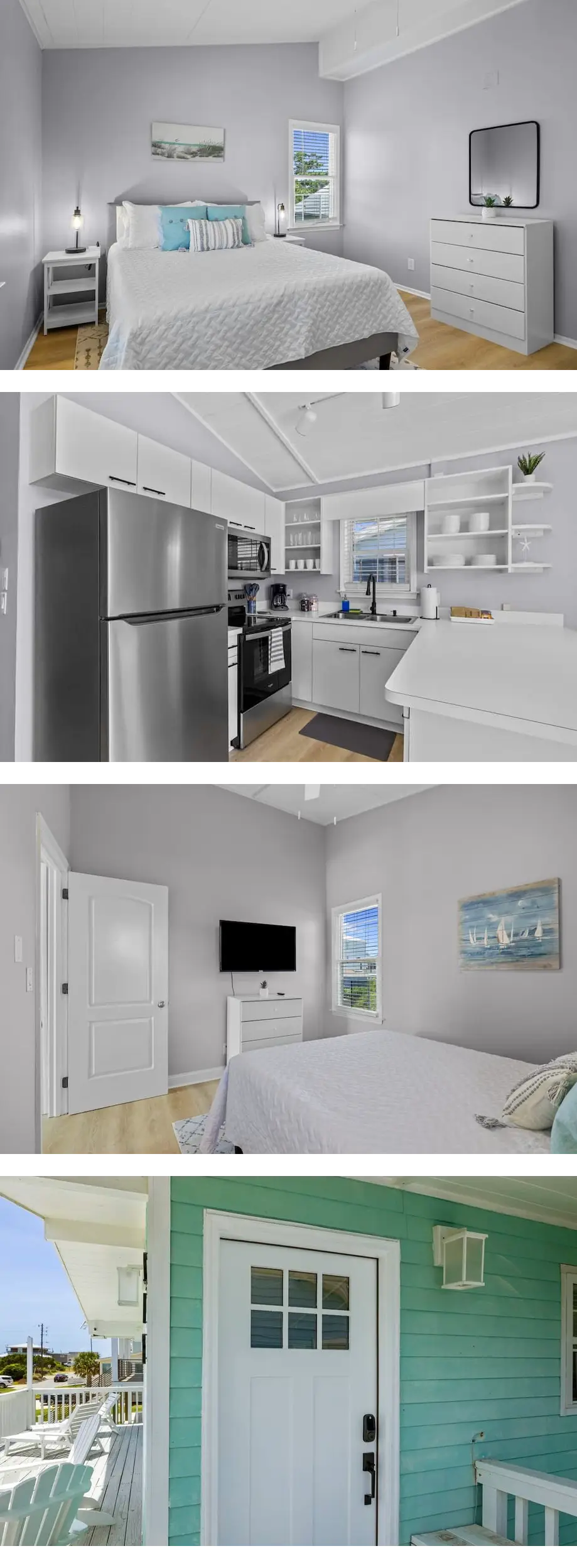 Atlantic Breeze North - Renovated & Cozy...