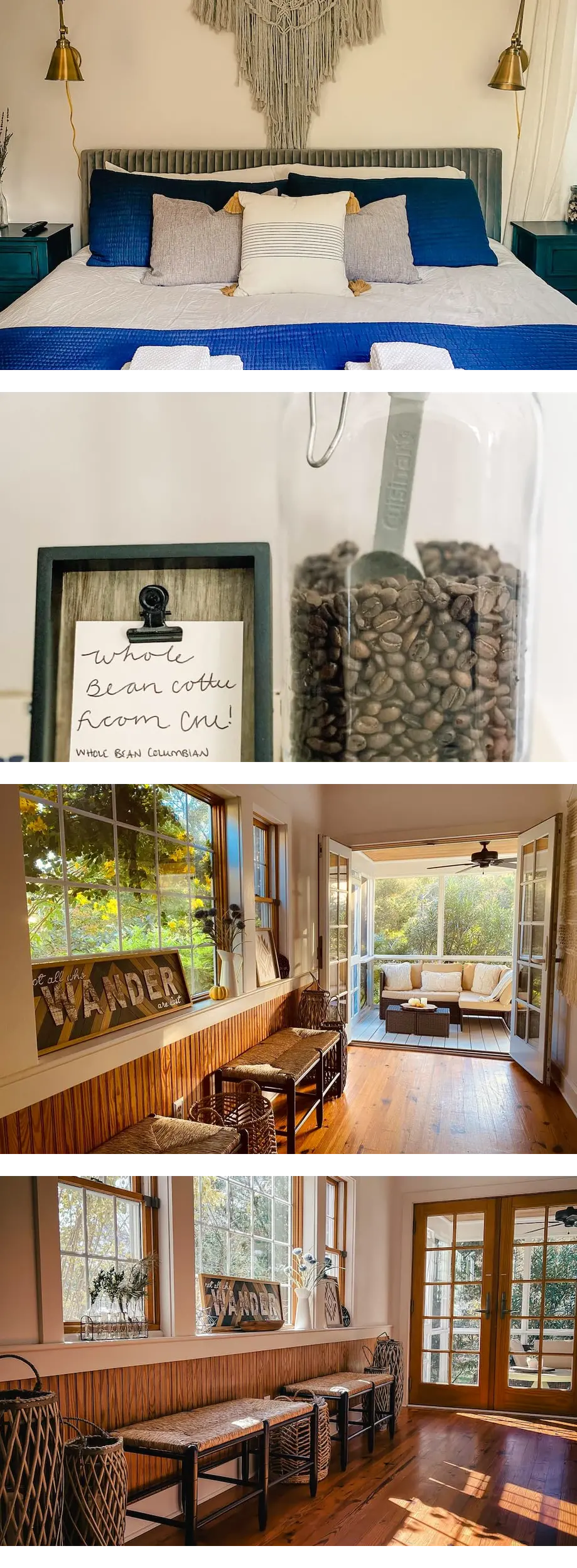 Cozy DogFriendly... Vacation rental home in Beaufort, NC