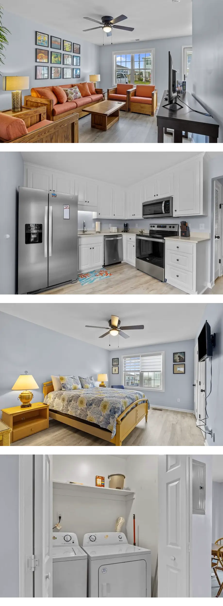 Oceanside Condo in Atlantic Beach, NC-An...
