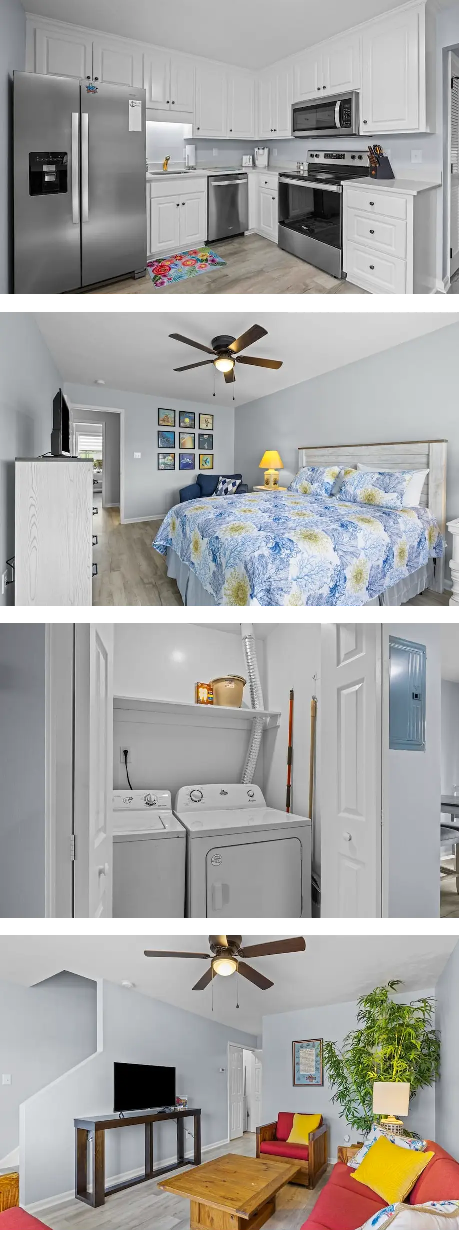 Oceanside Condo in Atlantic Beach, NC-An...