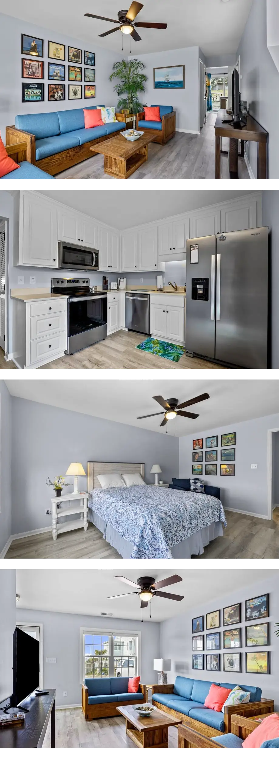 Oceanside Condo in Atlantic Beach, NC- A...